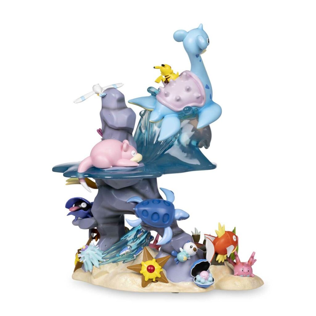 Figure Pokémon Center Lapras