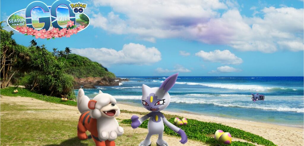 Pokémon GO Hisui