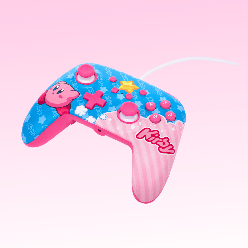 Controller PowerA Kirby