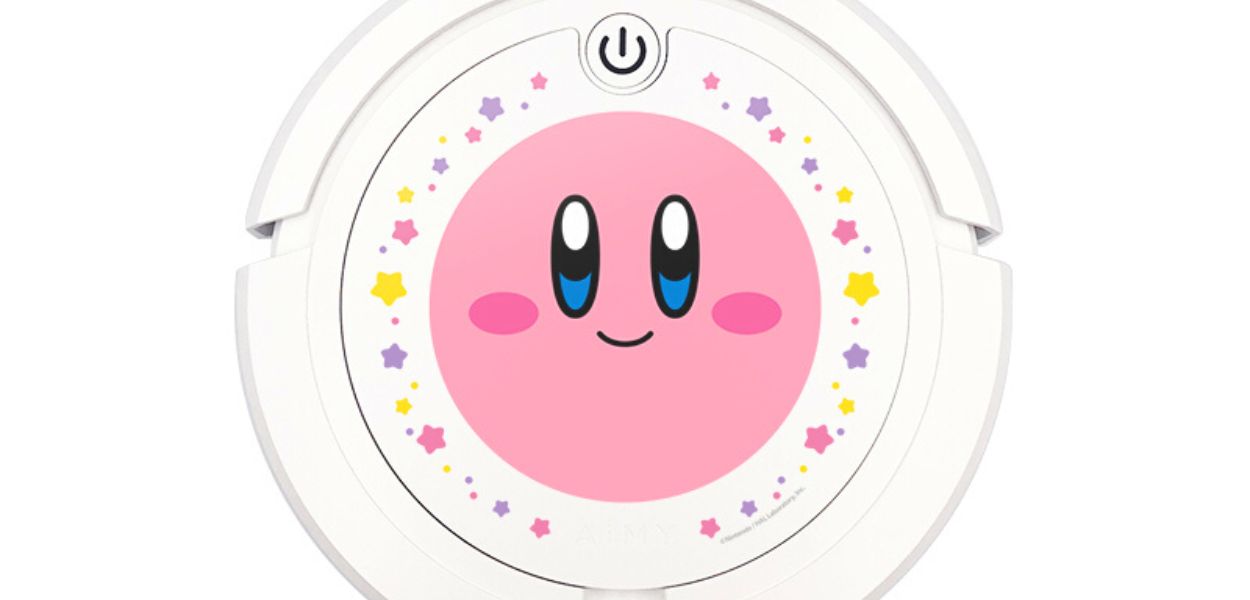 Vi serve una mano per pulire? Ecco il nuovo Kirby lavapavimenti