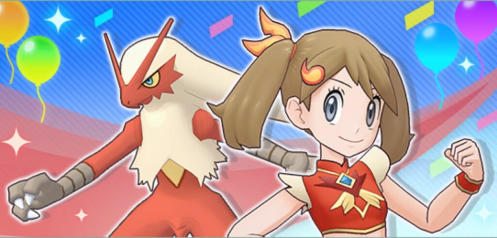 Pokémon Masters EX Vera Costumax