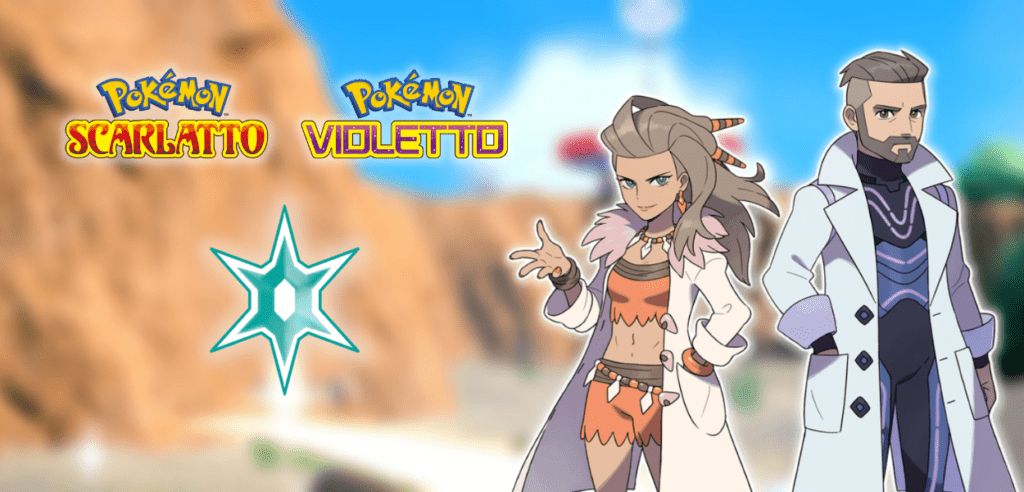Pokémon Scarlatto Violetto meccaniche