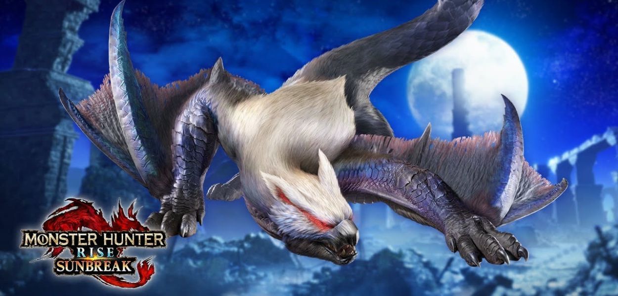 Monster Hunter Rise: Sunbreak, in arrivo il Nargacuga Iridescente