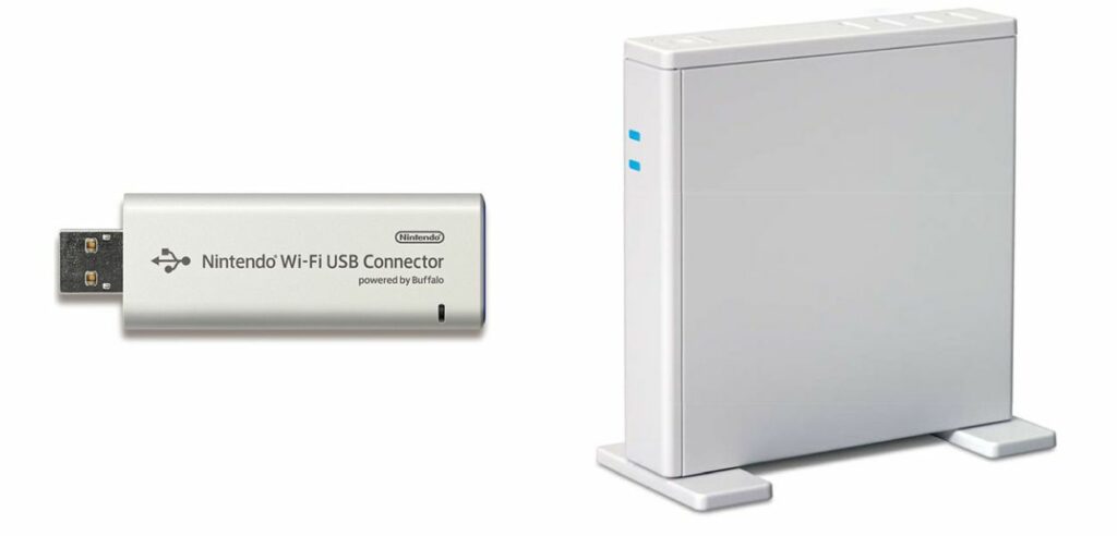 Nintendo USB Wi-Fi Connector