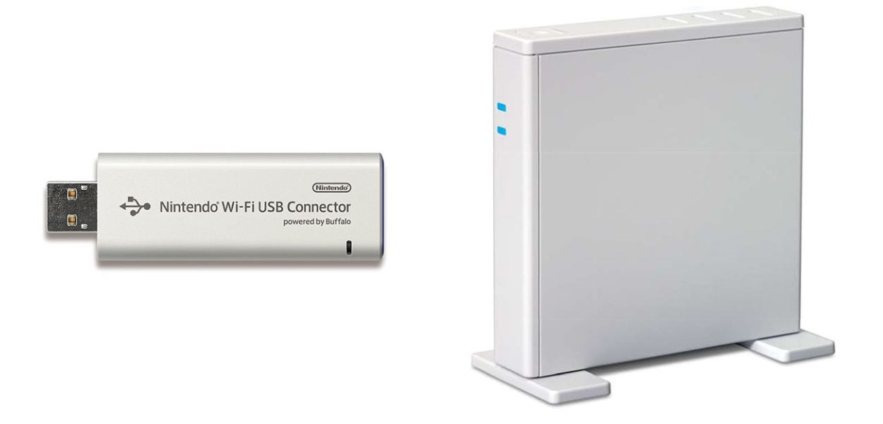 Nintendo chiede di non usare il Wi-Fi USB Connector ufficiale