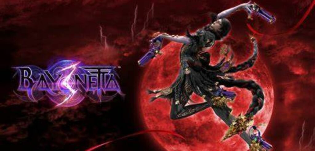 Bayonetta 3