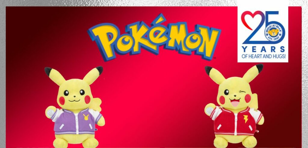 Pikachu Peluche Pokémon