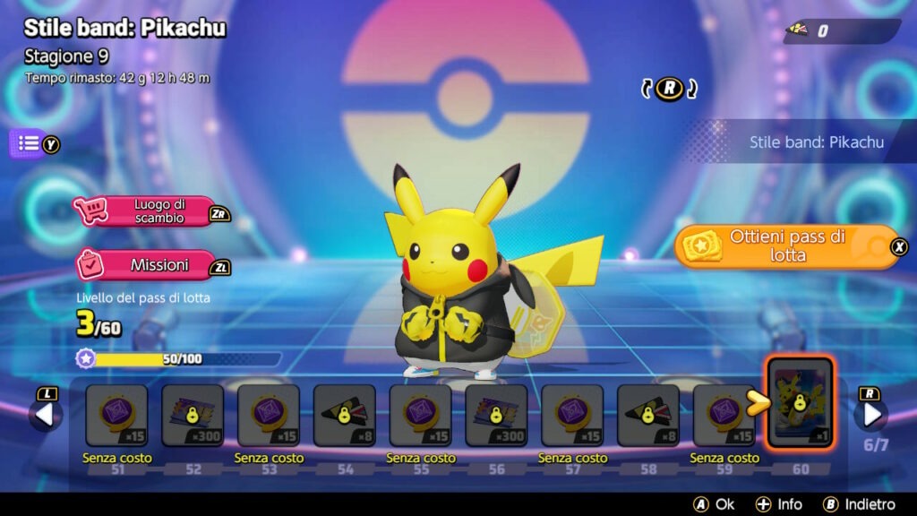 Pikachu Stile band