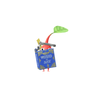 Pikmin Rosso
