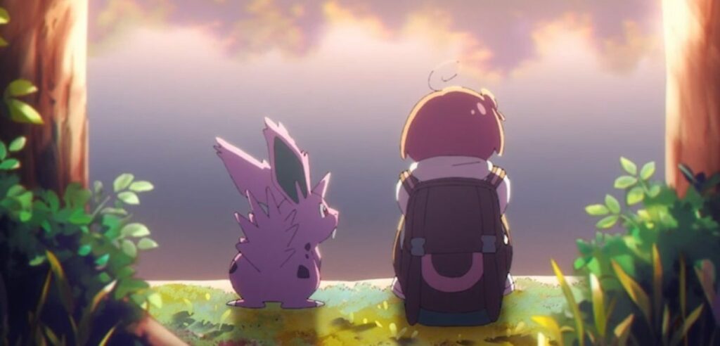 Disponibile il terzo episodio dei PokéToon.