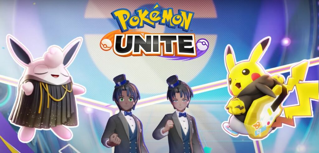 Pokémon UNITE pass