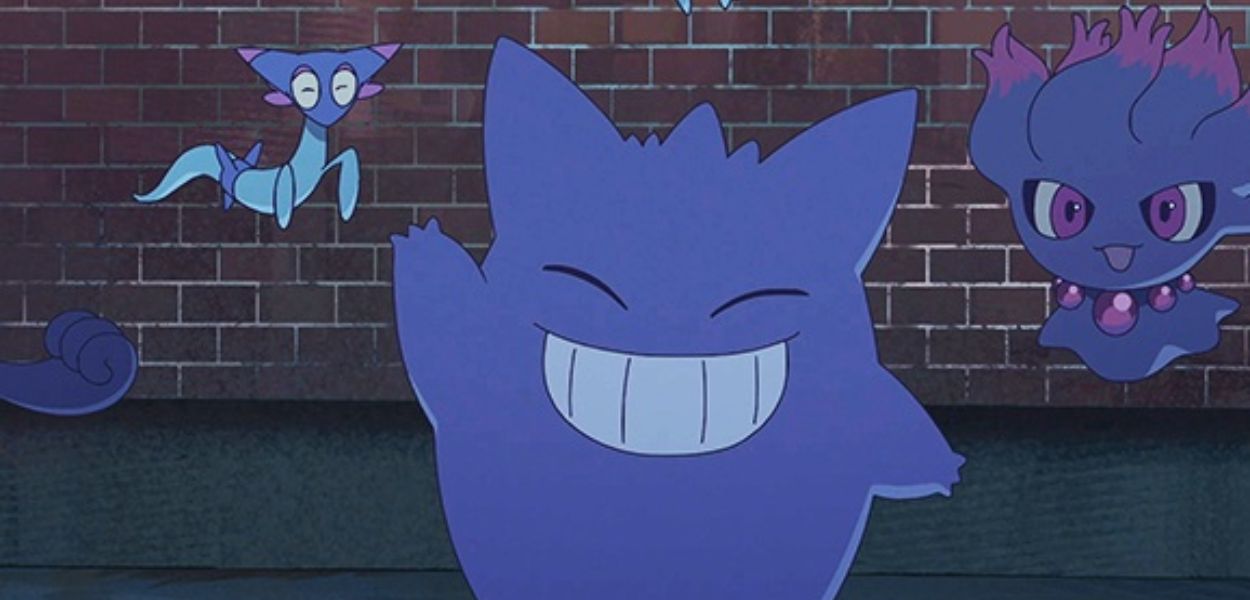 Disponibile il sesto episodio dei Pokétoon dedicato a Gengar