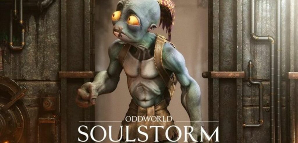 Oddworld: Soulstorm