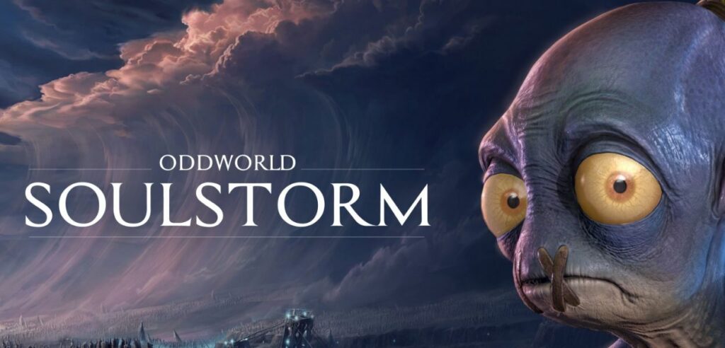 Oddworld: Soulstorm