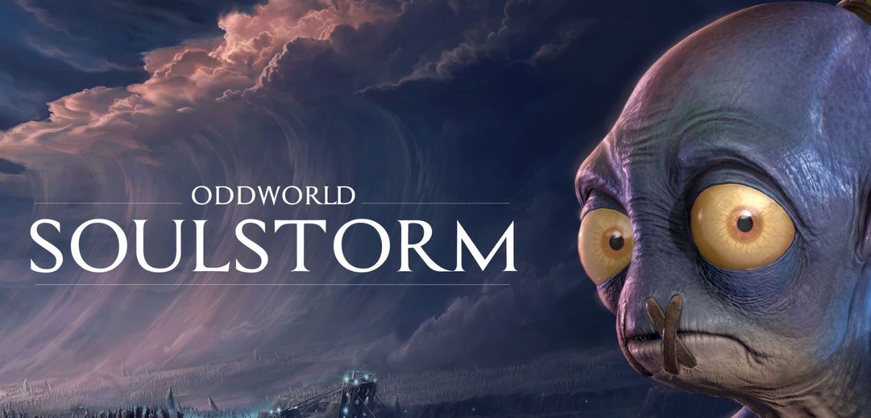 OddWorld: Soulstorm arriverà su Nintendo Switch con una versione ottimizzata