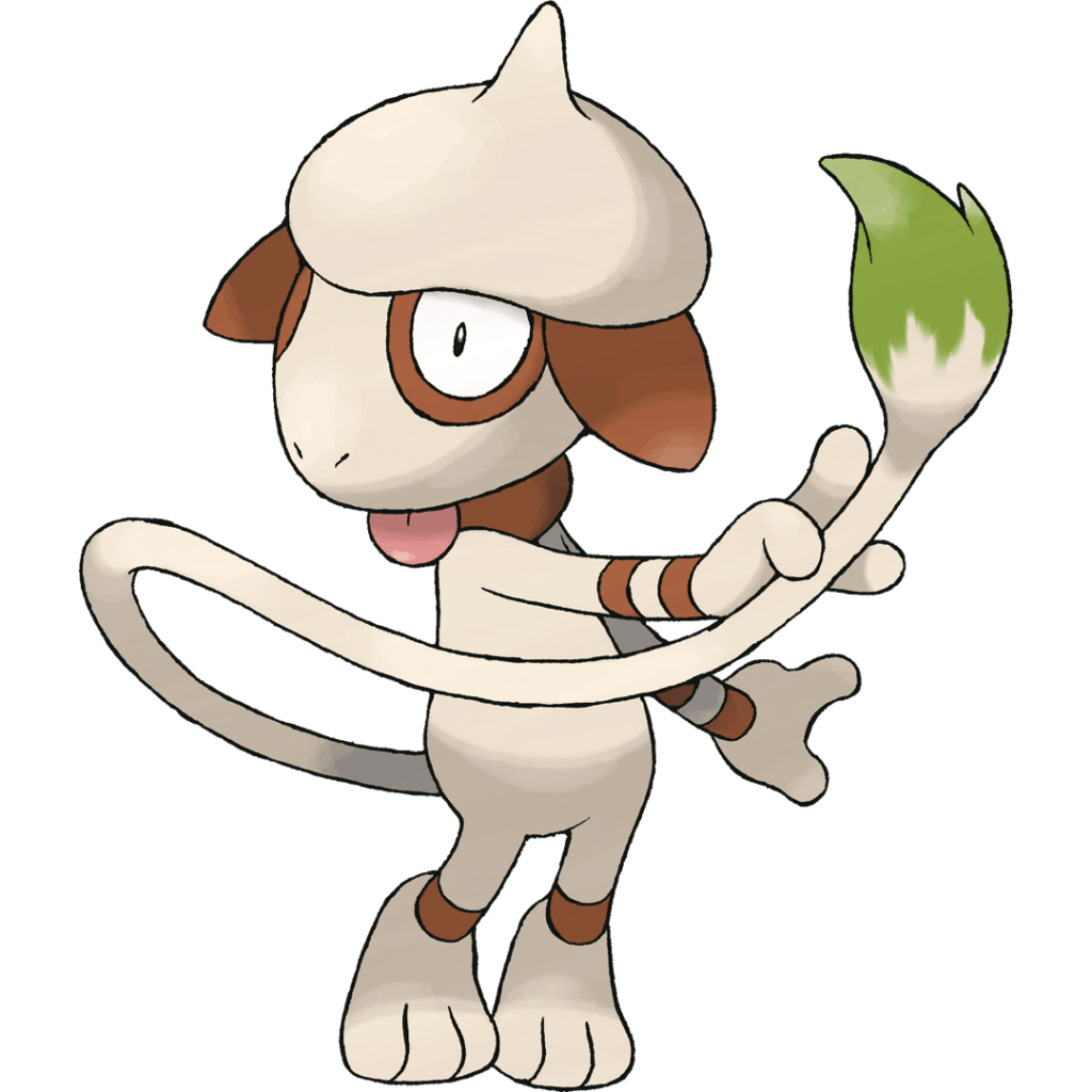 Smeargle