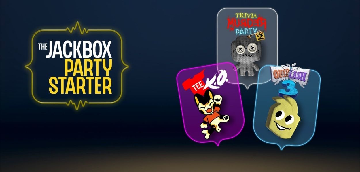 The Jackbox Party Starter, Recensione: il manuale dell'intrattenitore perfetto