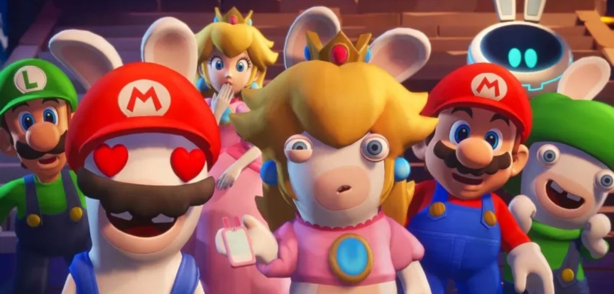 Mario + Rabbids Sparks of Hope: pubblicati due nuovi video tra gameplay e personaggi
