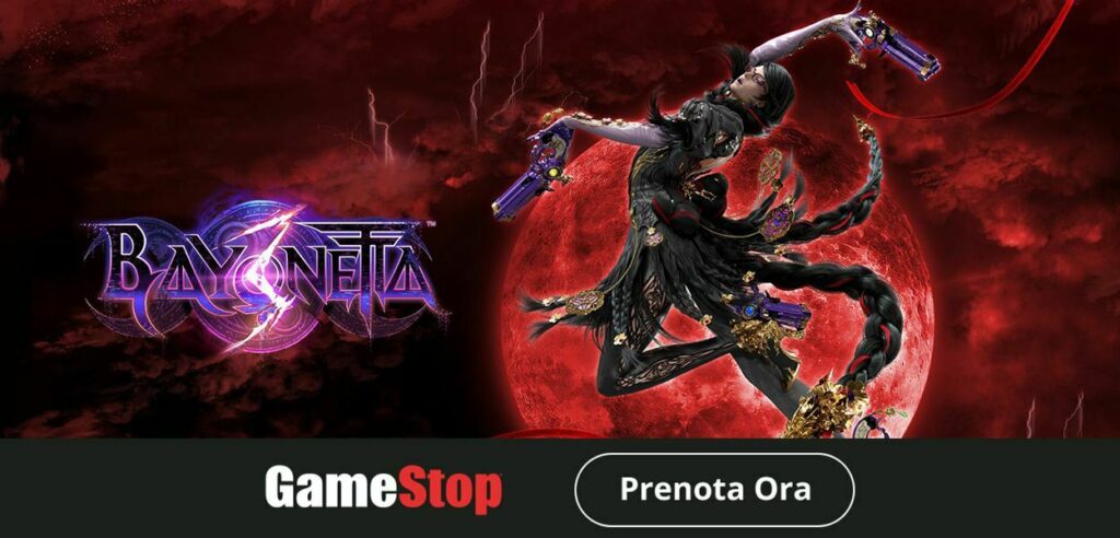 Bayonetta 3