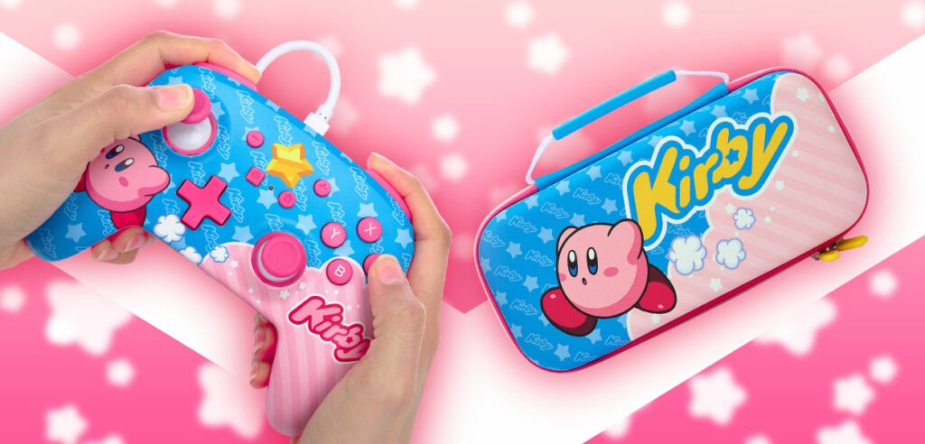 Controller Kirby PowerA