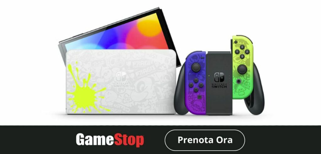 Nintendo Switch OLED