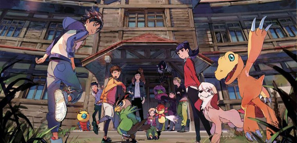 digimon trailer