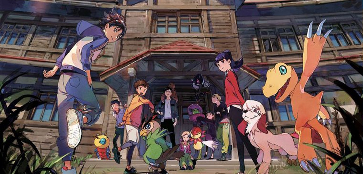 Digimon Survive: il gameplay del gioco viene mostrato in un nuovo trailer