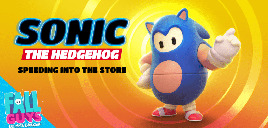 Fall Guys sonic