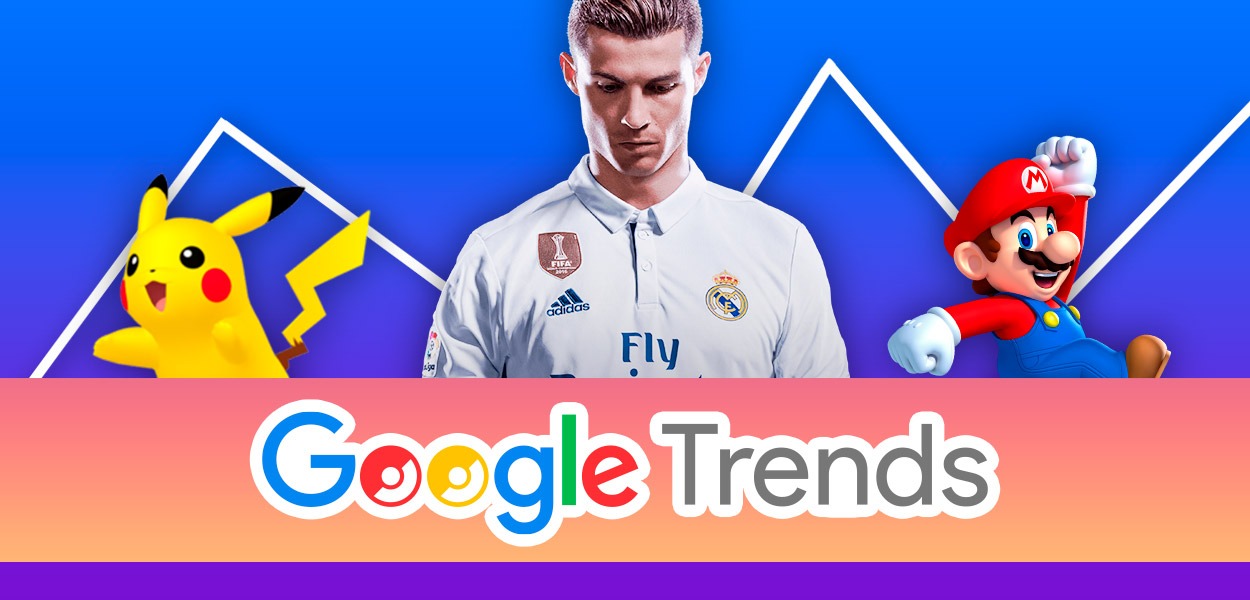 La classifica dei videogiochi più popolari in Italia secondo Google Trends