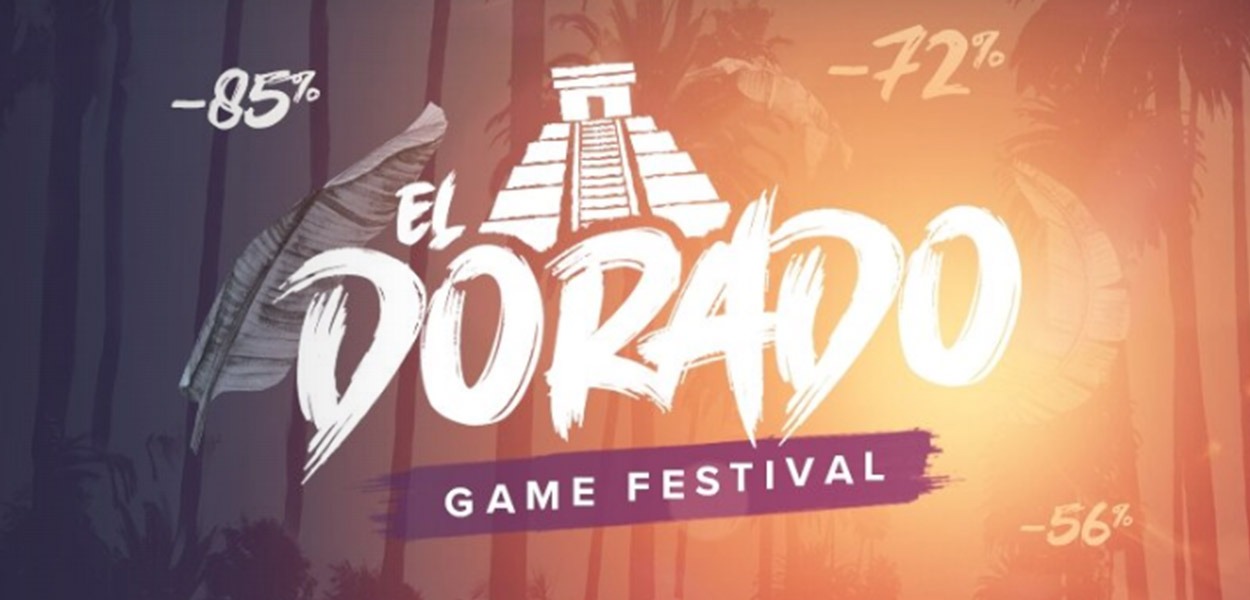 Fino all'85% di sconto su tanti titoli per l'El Dorado Game Festival di Instant Gaming