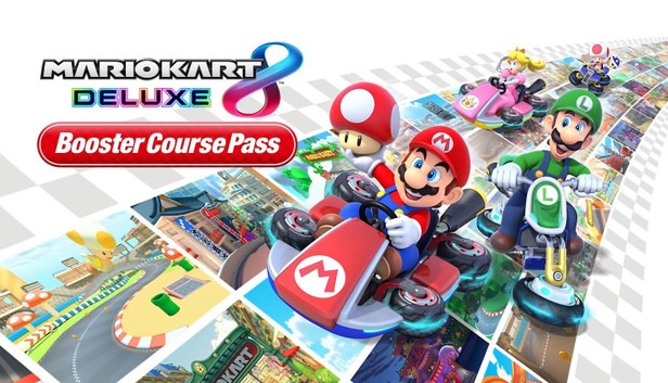 Mario Kart 8 Deluxe: altre otto piste arrivano con il Booster Course Pass DLC
