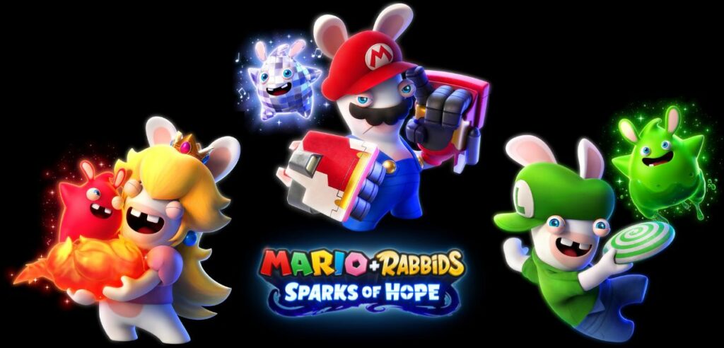 Mario Rabbids Sparks Hope