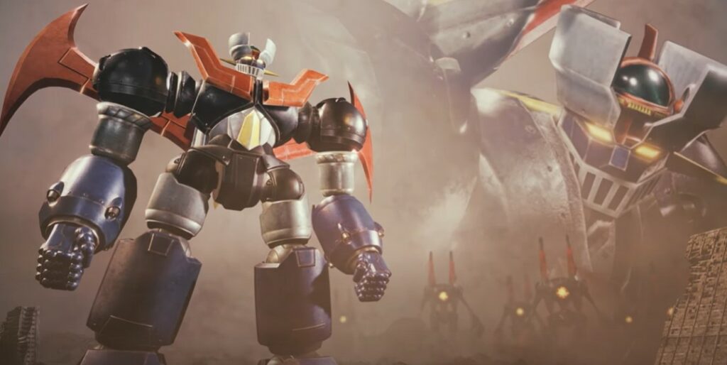 mazinger z