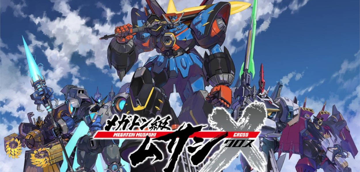 Megaton Musashi diventerà free-to-play su Nintendo Switch quest'anno