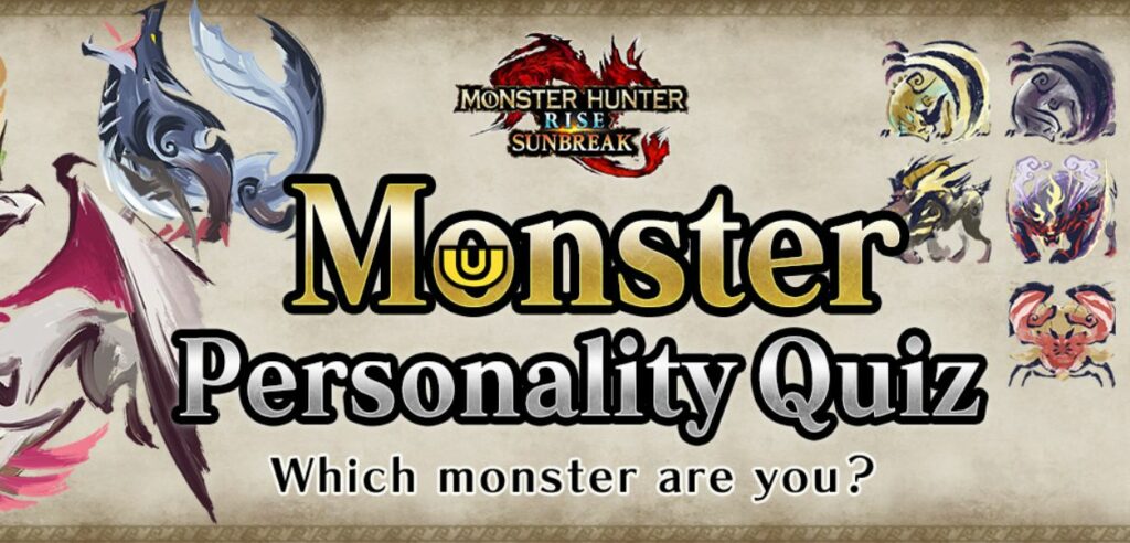 Monster Hunter test