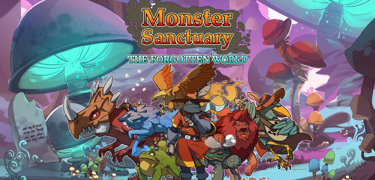 Monster Sanctuary - The Forgotten World, Recensione: impossibile smettere di giocare