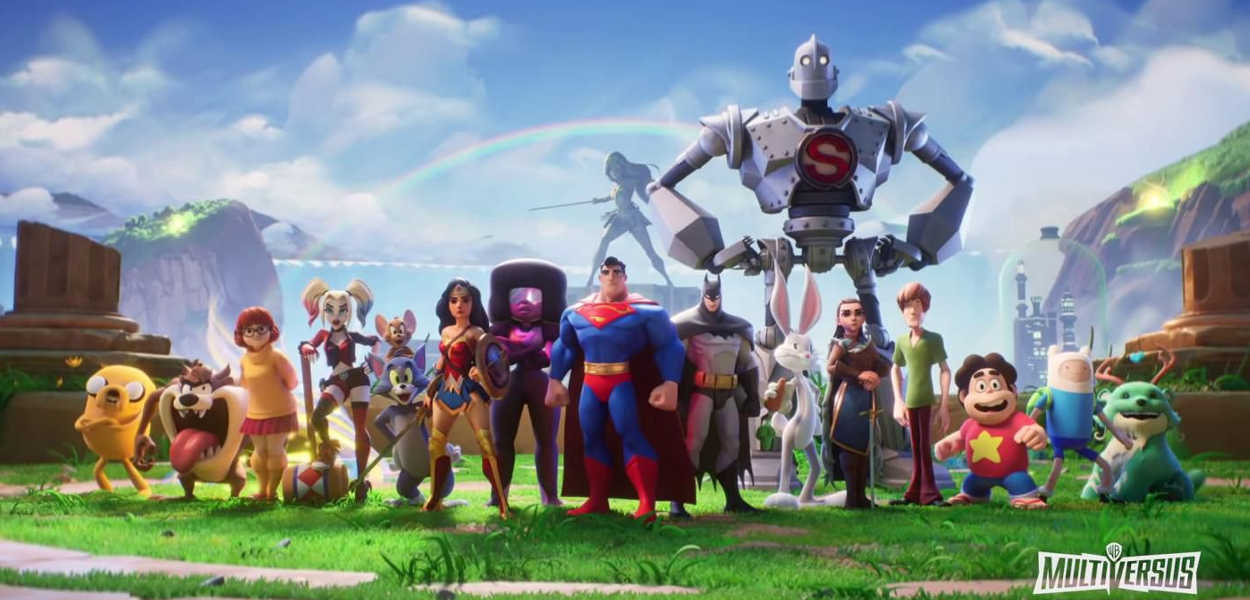 MultiVersus: abbiamo provato l'open beta in anteprima