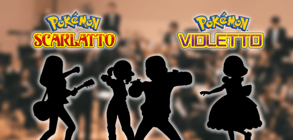 Scarlatto Violetto orchestra