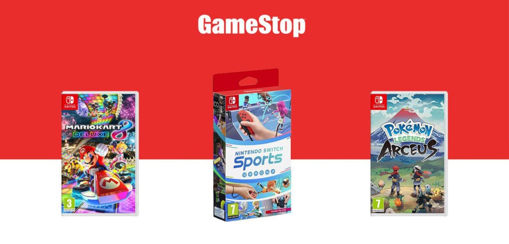 volantone gamestop luglio