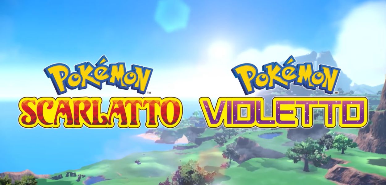 Rilasciato un nuovo trailer di Pokémon Scarlatto e Violetto