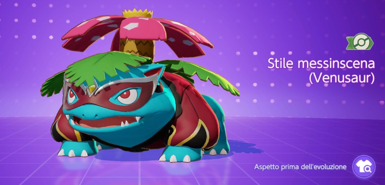 I nuovi holowear mascherati arrivano su Pokémon Unite