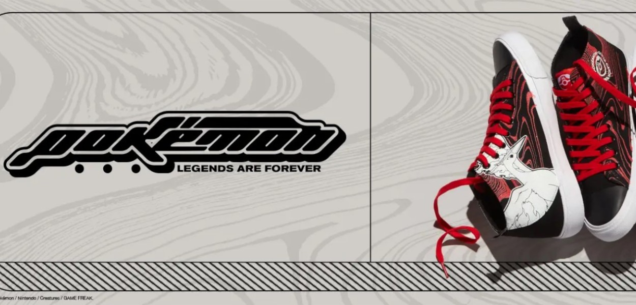 Da Zavvi arriva una linea di abbigliamento Pokémon