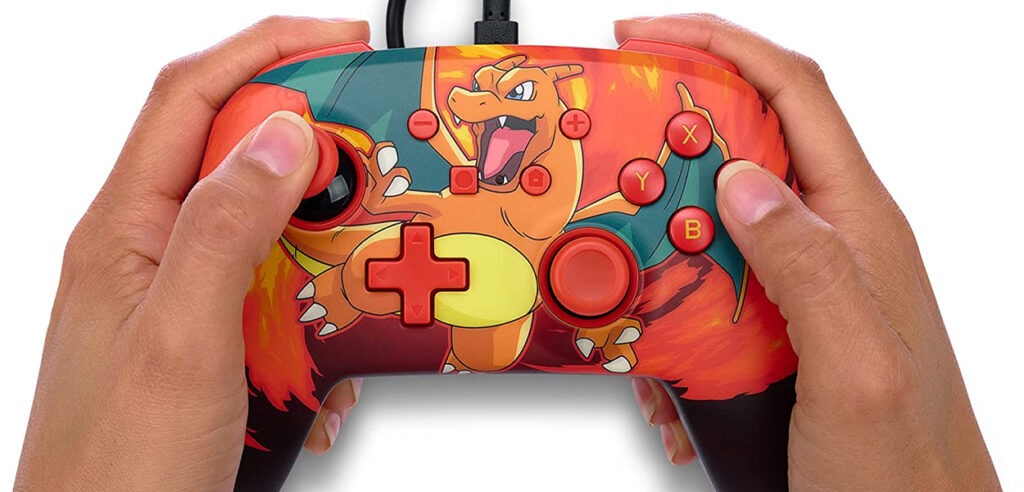 PowerA Charizard