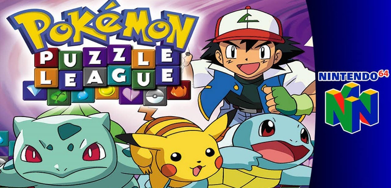 Pokémon Puzzle League è ora disponibile su Nintendo Switch Online