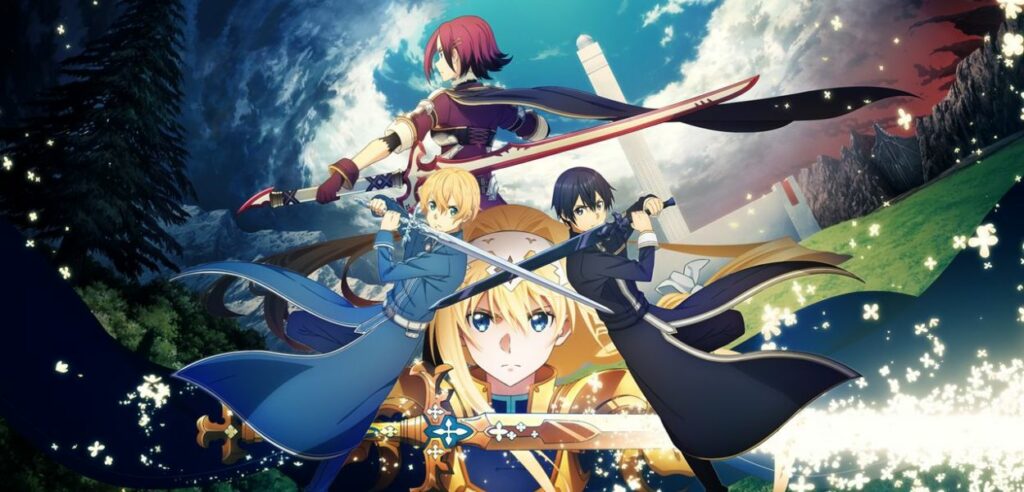 Sword Art Online