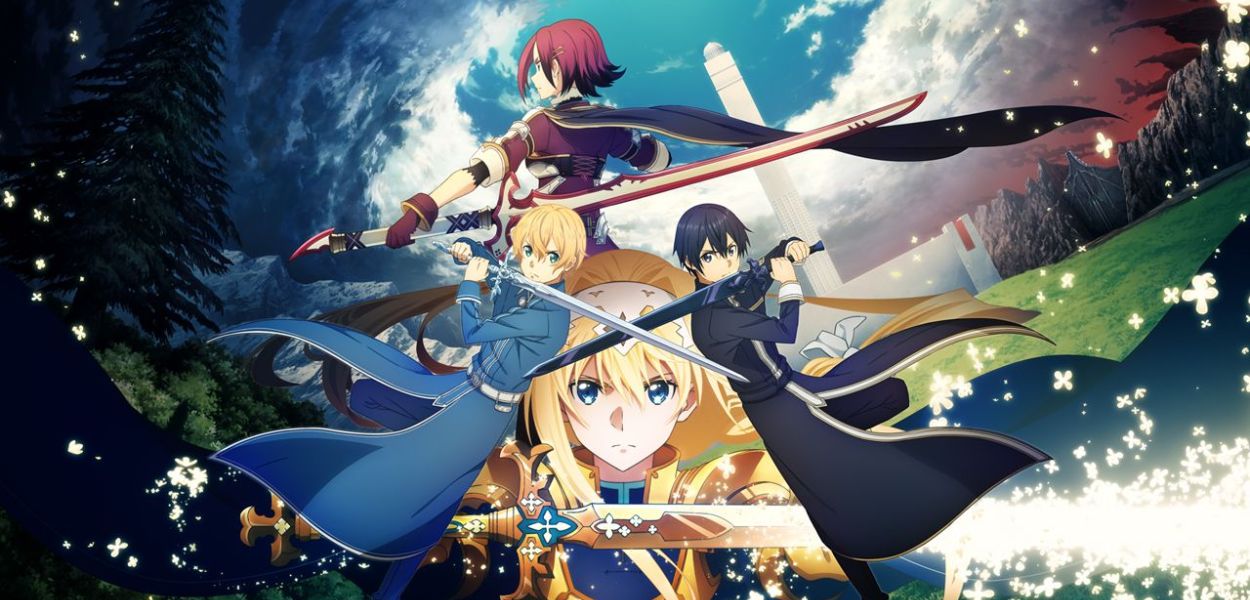 Sword Art Online: Alicization Lycoris confermato su Nintendo Switch