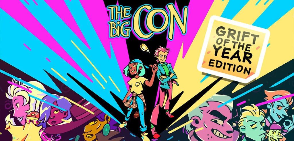 the big con