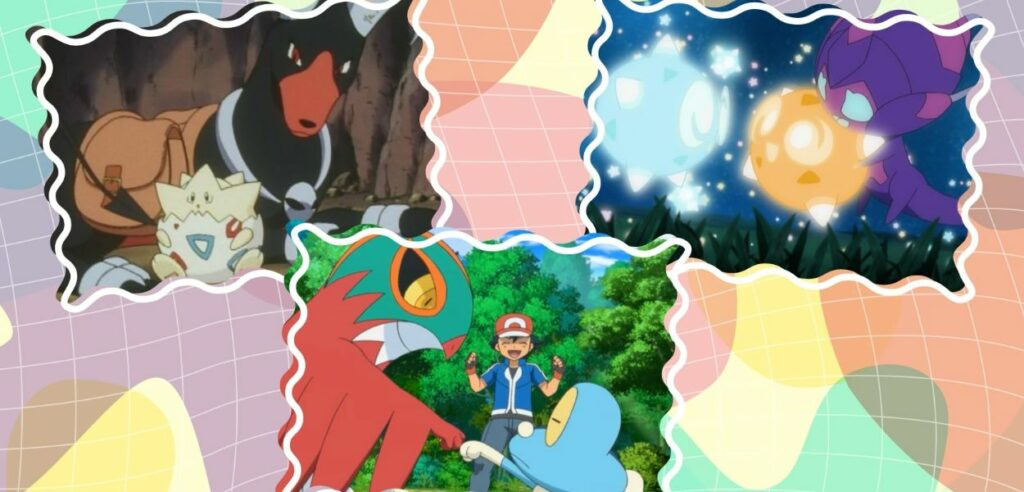 TV Pokémon Raccolta