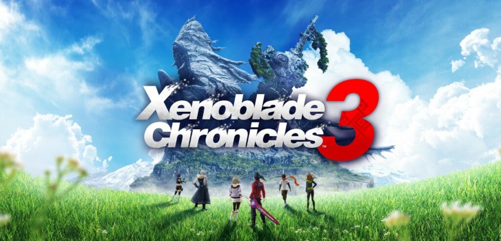 Xenoblade 3