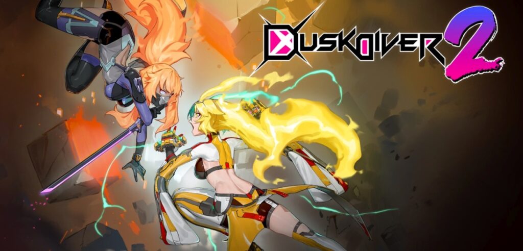 Dusk Diver 2